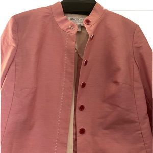 Worth Collection Crop Jacket